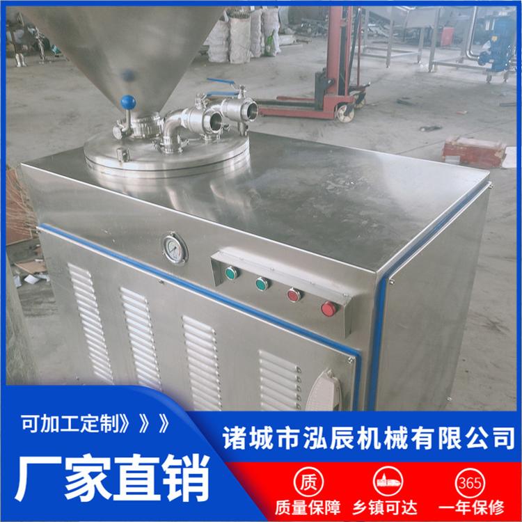 供应全自动红肠液压灌肠机 猪血糯米肠灌肠机 风干肠全套加工设备