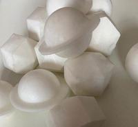 水处理用40mm直径液面覆盖球 <em>防</em>液体挥发用覆盖球填料