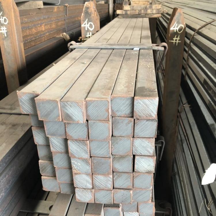 佛山40x40方钢 厂家直销 品质保证 万吨现货