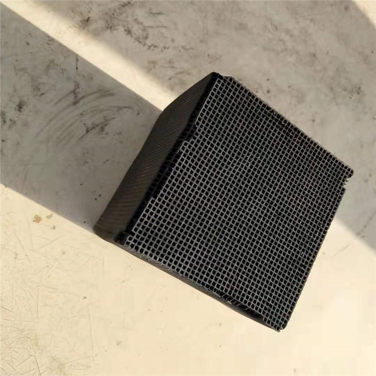 开碧源 蜂窝活性炭工业尾气处理专用 耐水蜂窝活性炭价格 厂家直销