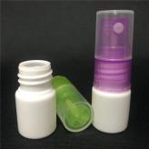 凝胶瓶厂家直销 HDPE材质 5ml小容量消毒液瓶