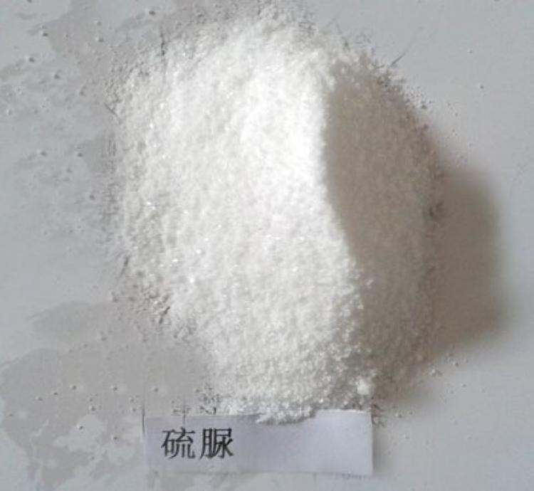 山东硫脲厂家批发硫脲国标硫脲甘肃硫脲价格陕西硫脲