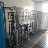 纯净水设备生产商 社区直饮水设备定制
