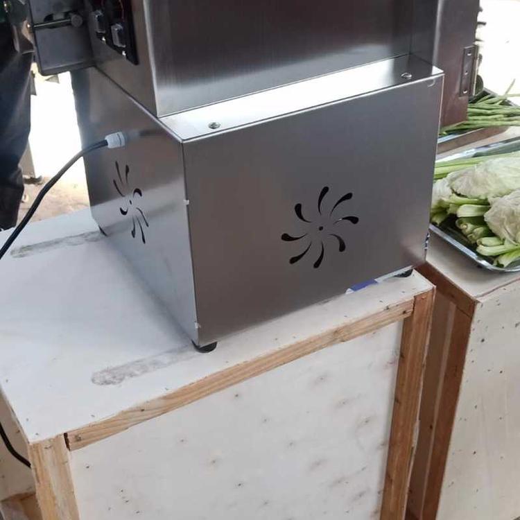 多功能手动切菜机 茎类多功能切菜机 自动多功能切菜机
