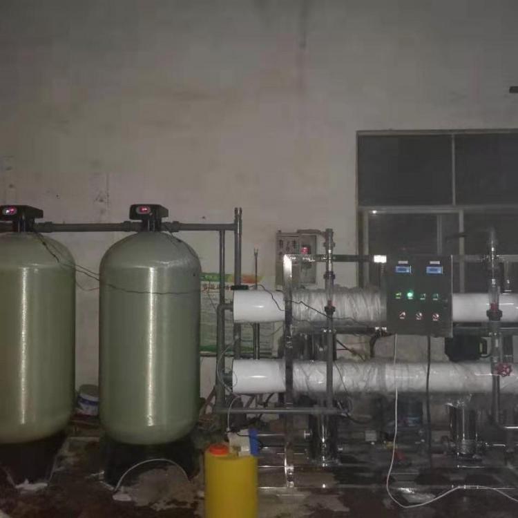 5T/H反渗透设备价格 泉润环保 RO5-1 厂家定做直销