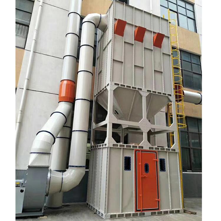 中央除尘设备 家具厂木工车间除尘器 高端环保除尘设备 烟尘净化器厂家直销
