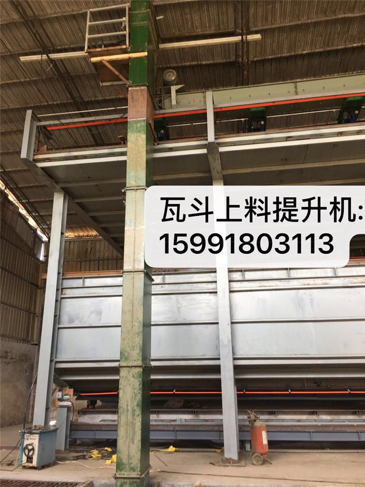 宁夏瓦斗上料机厂家 西安皮特瓦斗上料机