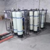 不锈钢水处理设备一套价格 一吨纯净水设备厂家直供