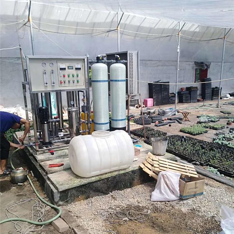 水处理设备一套价格 社区直饮水设备厂家直供