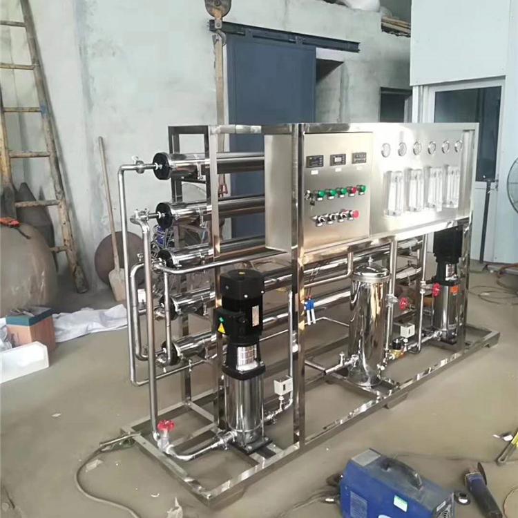 水处理设备供应商 一吨纯净水设备出售