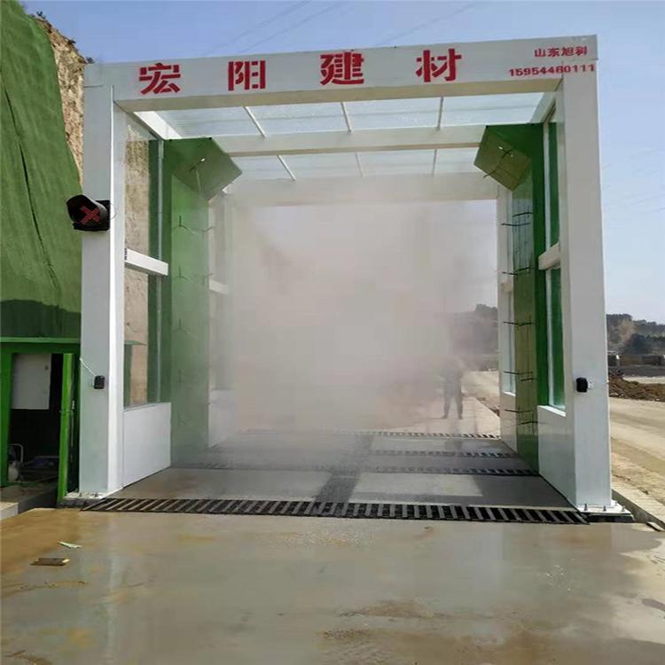 山东龙门洗车房 封闭洗车房 全自动 自动洗车房定制