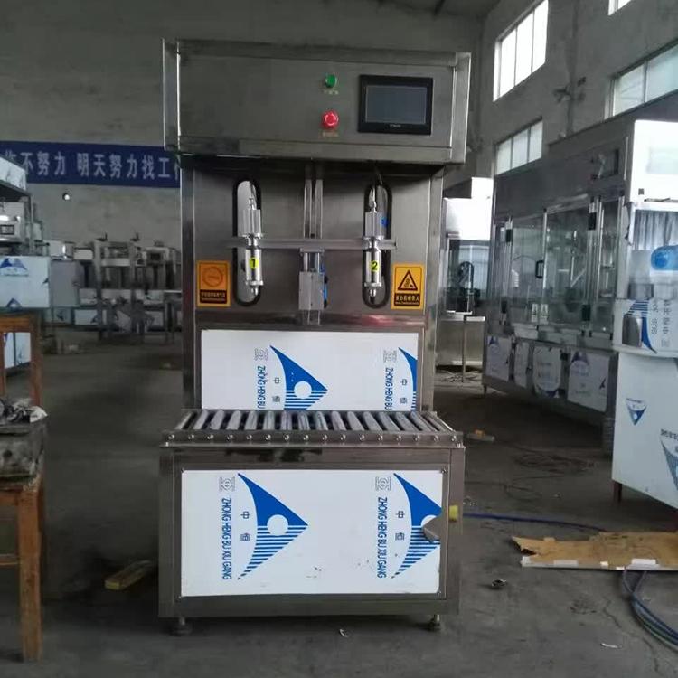 油类灌装机 自流式油类灌装机报价 自流式灌装机出售