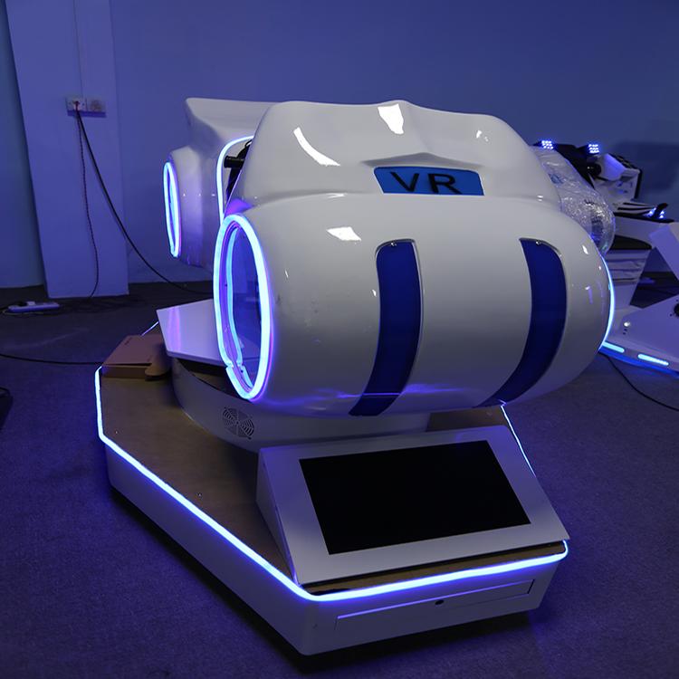 VR动感摩托车vr摩托车急速穿梭vr极限体验vr单人赛车vr模拟驾驶乐阳