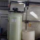 每小时3吨软化水设备-锅炉软化水设备软水器装置