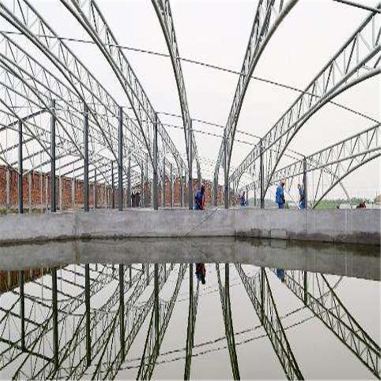 水产养殖温室建造商 方立农业  畜牧养殖温室大棚建设商  服务至上