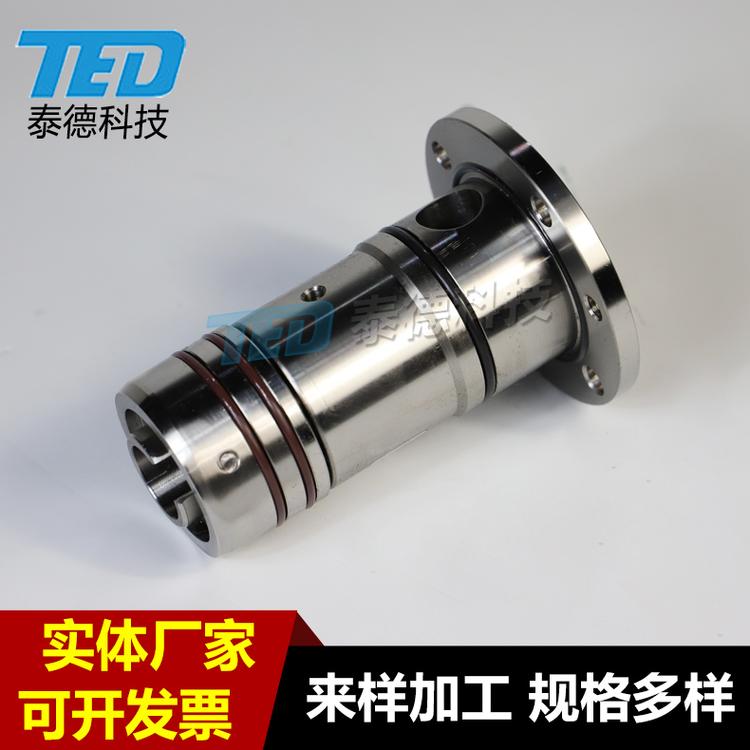 厂家直销连铸机旋转接头 铸铜埋入式旋转接头 HMD直埋式旋转接头