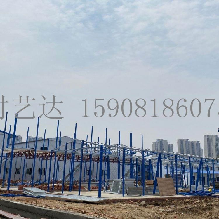四川集装箱房屋销售批发定制公司 四川集装箱活动房生产 时艺达厂家直销