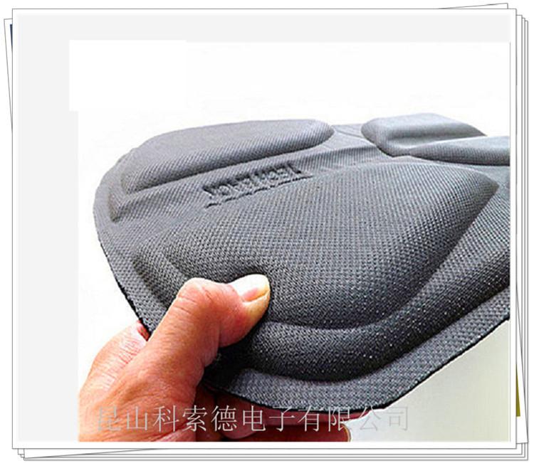 厂家热销eva异型冷热压 一体成型定制 一次成型EVA包装内衬定制