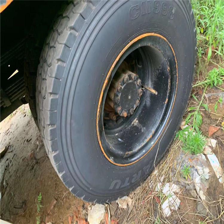 二手蓝牌自卸车 玉柴160马力 个人户手续齐全