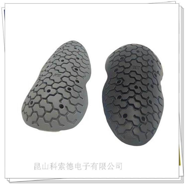 EVA冷热压一体成型定制 EVA泡棉护膝加工厂家