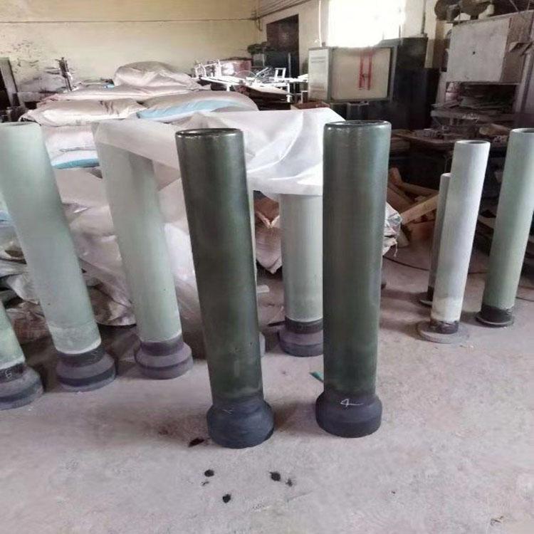 陶瓷复合升液管 氮化硅升液管