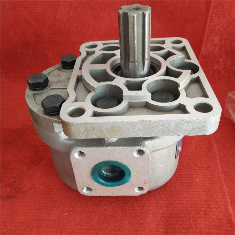 双联泵 压路机工作泵CBGJ2080/2080  青州装载机液压泵厂家
