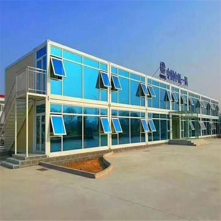 乌兰察布打包箱房打包箱房生产厂家