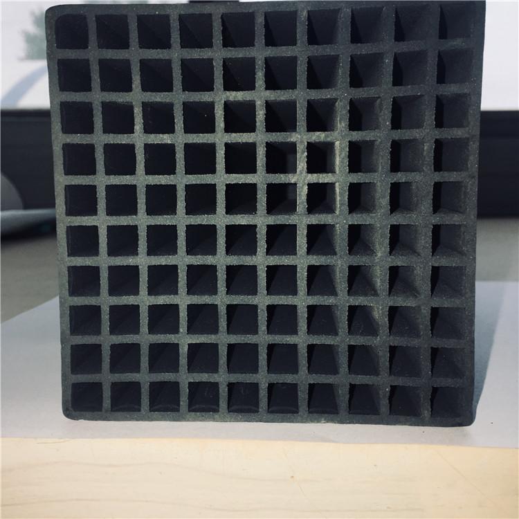 重庆蜂窝活性炭净化价格 蜂窝活性炭吸附剂厂家