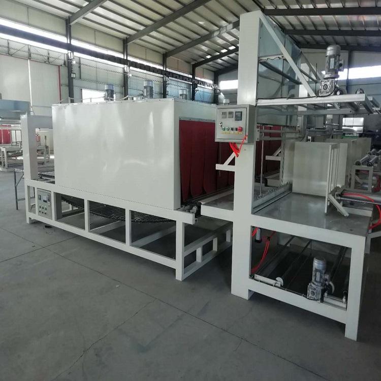 伟德机械 袖口式包装机FL-7040L  适用范围广 功能实用 造型豪华