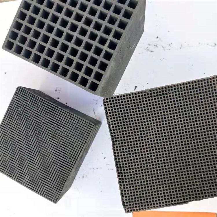 防水蜂窝活性炭 各种孔径 规格型号齐全 空气净化蜂窝活性炭价格