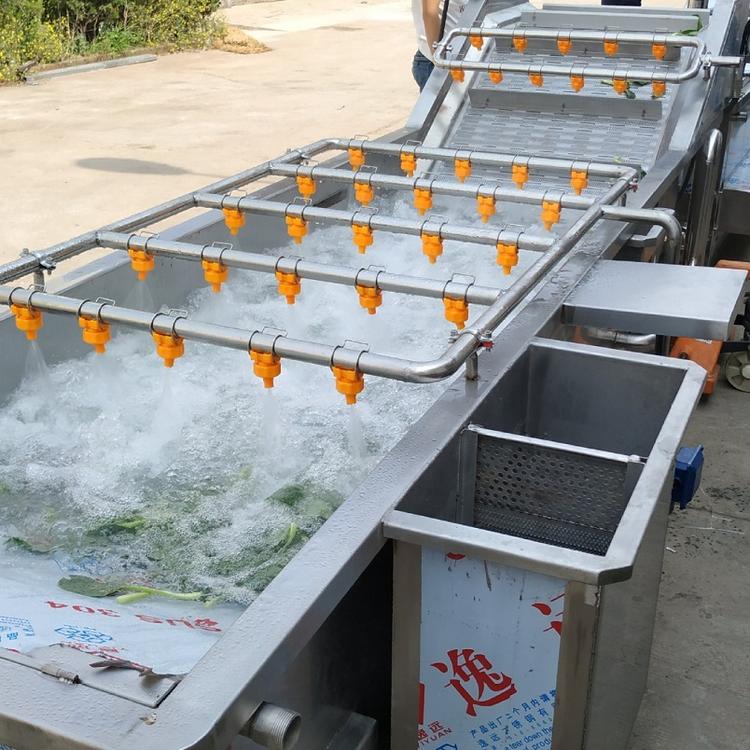 诸城气泡清洗机 气泡清洗机厂家 值得信赖