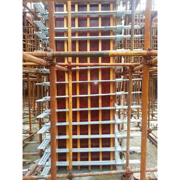 定制方柱扣 建筑模板紧固扣 方柱夹具 镀锌方柱扣厂家