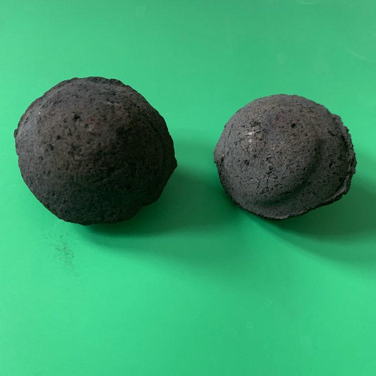 微电解铁炭填料孔隙率强 高温烧制铁炭填料水处理应用