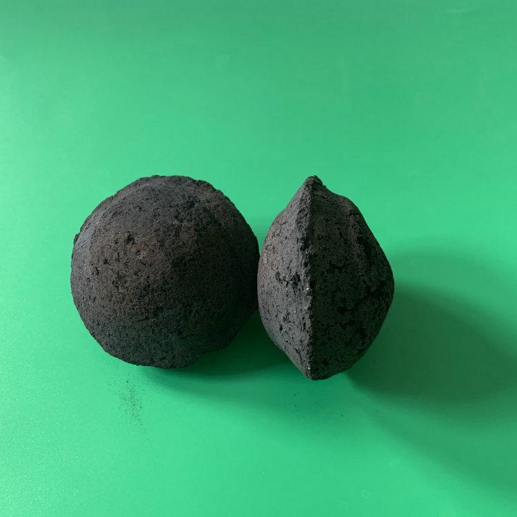 铁炭微电解填料高温烧制 铁炭填料高孔隙率水处理