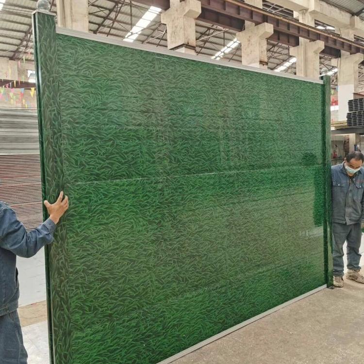 天水施工围挡批发_天水市政围挡租赁_工地施工围挡_厂家直销