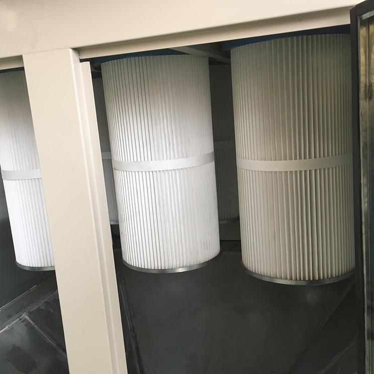 大型旱烟净化设备 车间旱烟净化器 工业焊烟净化设备 优百润定制