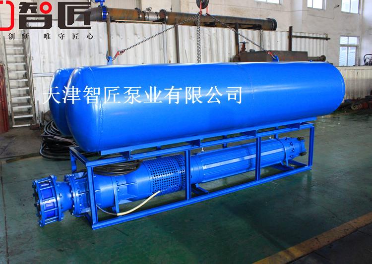 东城卧式潜水泵###产品--天津智匠泵业