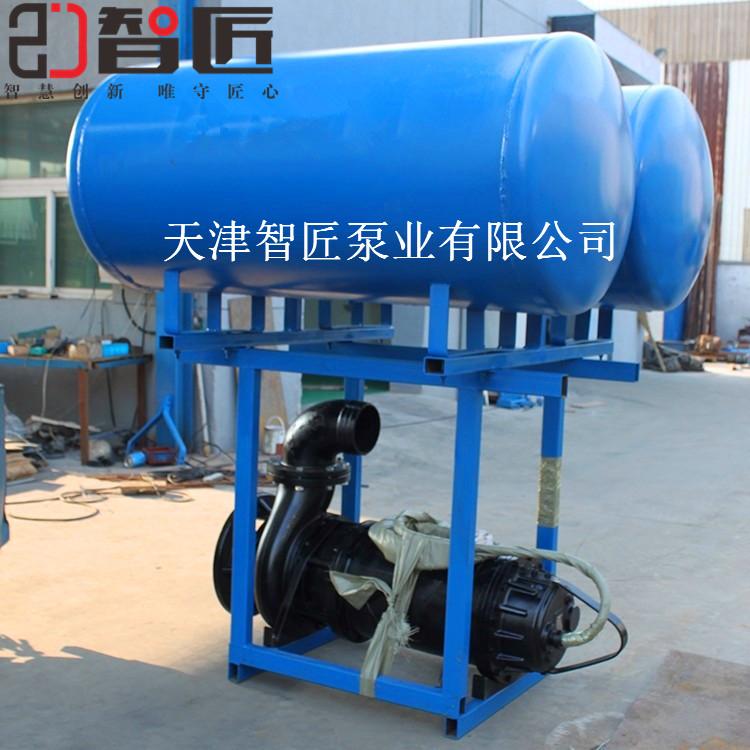 新乡水库潜水泵产品性能--天津智匠泵业