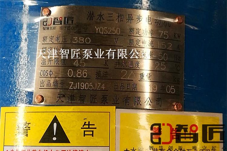 钦州卧式潜水泵###产品--天津智匠泵业