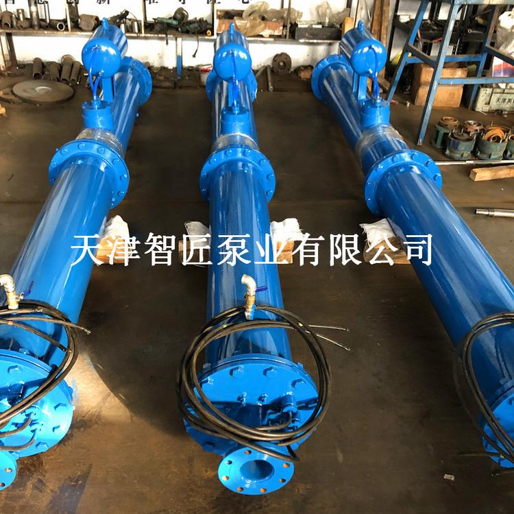 巢湖水库潜水泵产品性能--天津智匠泵业