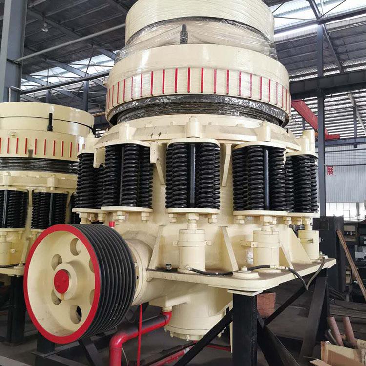 圆锥破碎机价格 选矿专用破碎机厂家 价格优  建筑圆锥破碎机