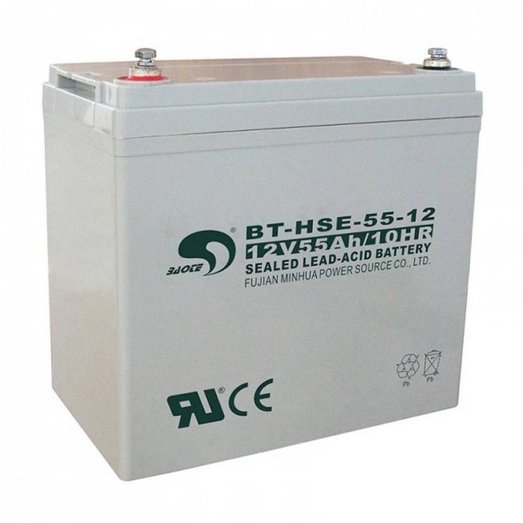 赛特蓄电池BT-12M14AC 12V14AH蓄电池 阀控式铅酸免维护储能蓄电池厂家