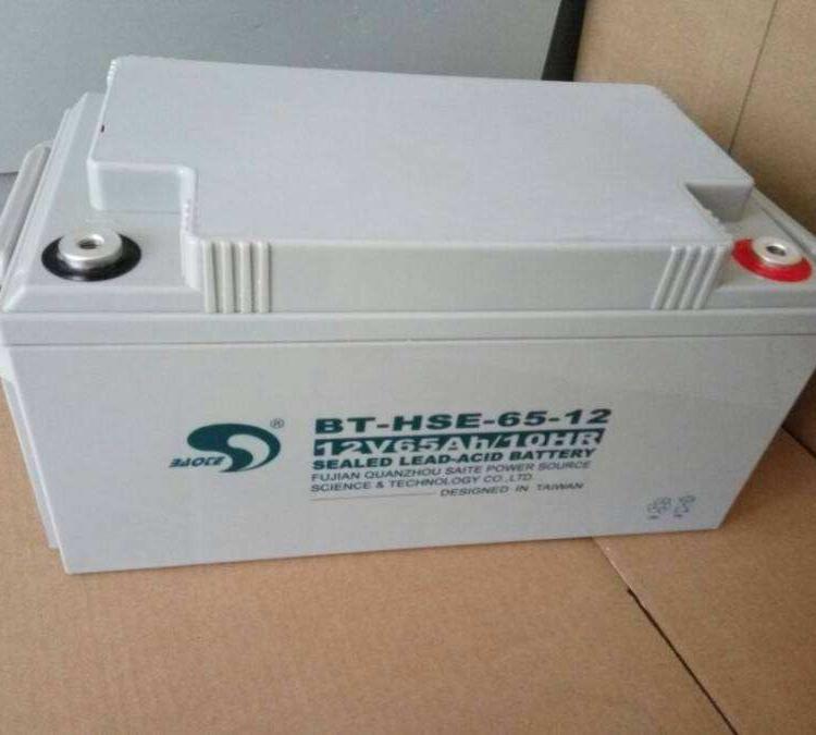 赛特蓄电池BT-HSE-70-12 12V70AH阀控式铅酸蓄电池型号齐全