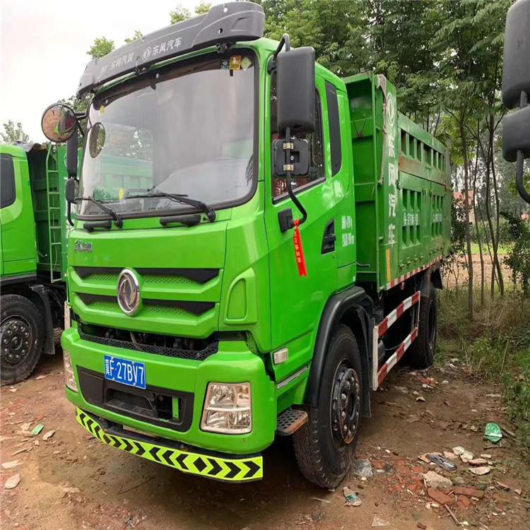 二手东风自卸车 玉柴160马力 个人户全国提档
