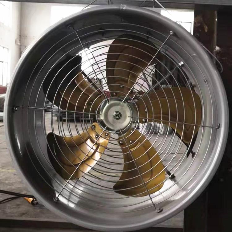 青州环流风机供应商  温室大棚养殖场通风换气  天汇机械