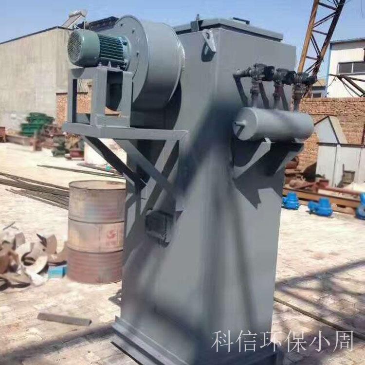 锅炉脉冲布袋除尘器设备  除尘设备部内部结构