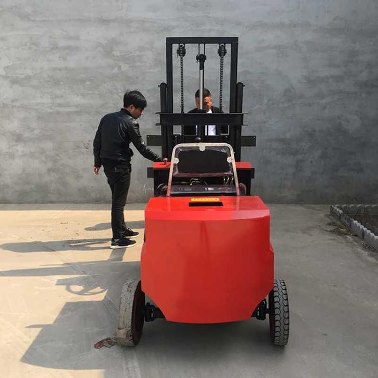 全自动小型电动叉车 小型电动叉车价格一吨左右 小型电动叉车制造商