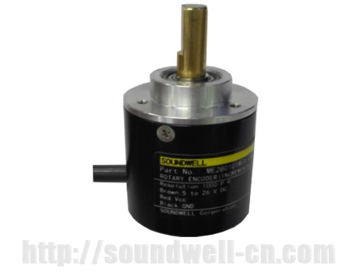 50mm磁电式编码器  磁电式编码器厂家