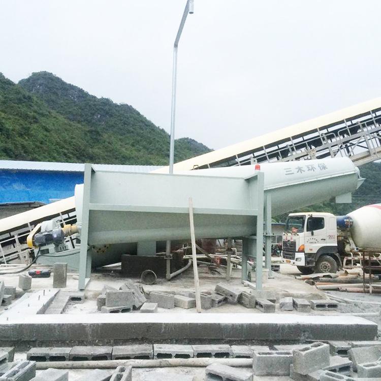 锥形砂石分离机销售商 青州锥形砂石分离机价格从优