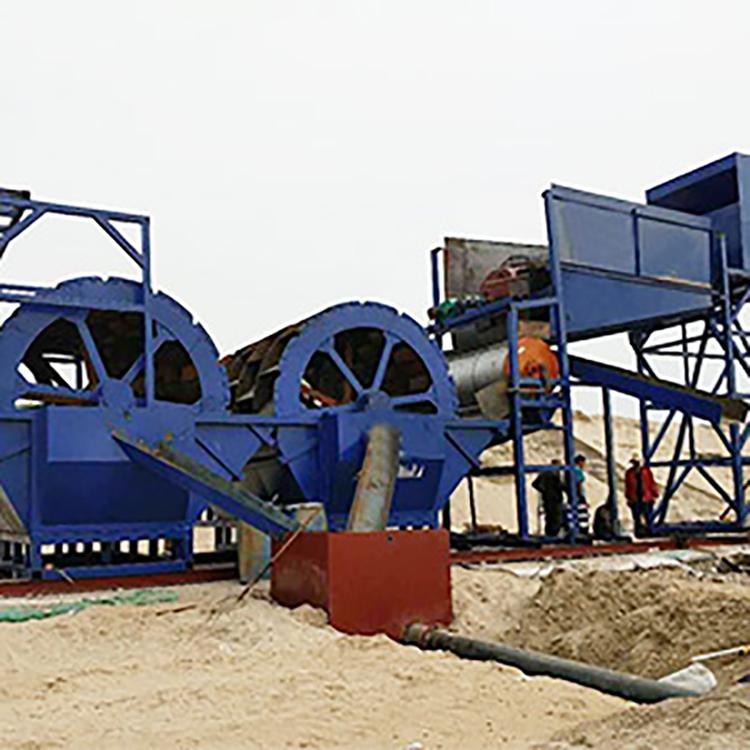 海砂淡化设备厂家 鼎辉厂家直销 青州海砂淡化设备